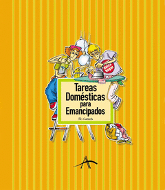 TAREAS DOMÉSTICAS PARA EMANCIPADOS