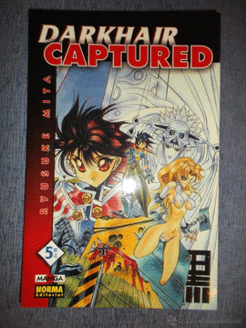 DARKHAIR CAPTURED 5 DE 8