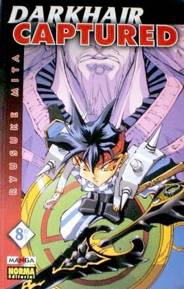 DARKHAIR CAPTURED 8 DE 8