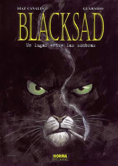 BLACKSAD. UN LUGAR ENTRE LAS SOMBRAS