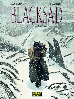 BLACKSAD. ARCTIC-NATION