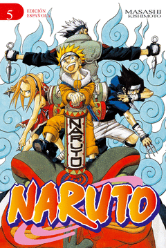NARUTO 5