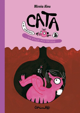 CATA LA SURICATA 2: UN VIAJE MISTERIOSO