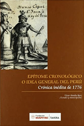 EPÍTOME CRONOLÓGICO O IDEA GENERAL DEL PERÚ