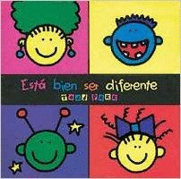 ESTÁ BIEN SER DIFERENTE