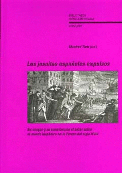 LOS JESUÍTAS ESPAÑOLES EXPULSOS
