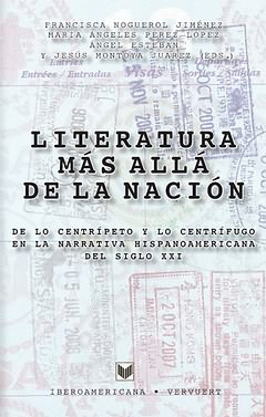 LITERATURA MÁS ALLÁ DE LA NACIÓN