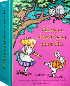 ALICIA EN EL PAÍS DE LAS MARAVILLAS