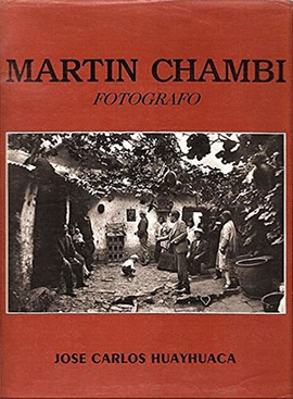 MARTIN CHAMBI (EN FRANCÉS)