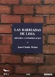 LAS BARRIADAS DE LIMA