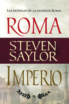 ROMA E IMPERIO. LAS NOVELAS DE LA ANTIGUA ROMA (PACK)