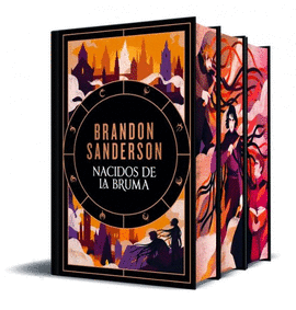 ESTUCHE MISTBORN 1, 2 Y 3 (CONTIENE: NACIDOS DE LA BRUMA; EL POZO DE LA ASCENSIÓN; EL HÉROE DE LAS ERAS)