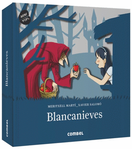 BLANCANIEVES (MINIPOPS)