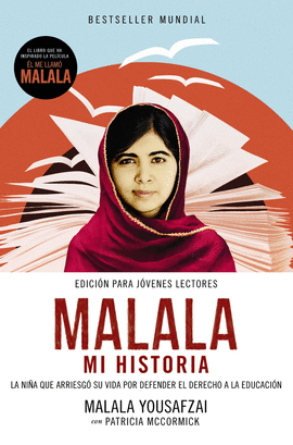 MALALA. MI HISTORIA (BOLSILLO)