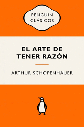 EL ARTE DE TENER RAZÓN (VINTAGE)