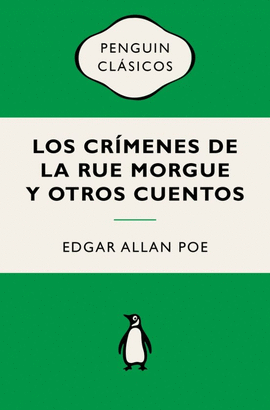 LOS CRÍMENES DE LA RUE MORGUE (FLASH RELATOS)