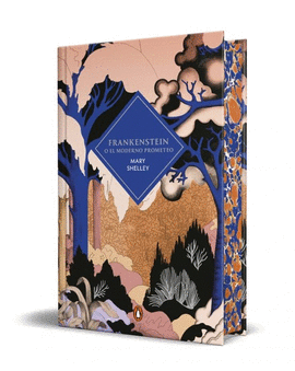 FRANKENSTEIN O EL MODERNO PROMETEO (CANTOS TINTADOS)