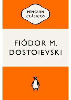 ESTUCHE VINTAGE DOSTOIEVSKI