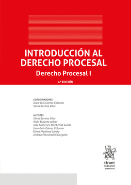 INTRODUCCIÓN AL DERECHO PROCESAL