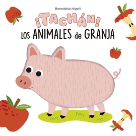 ¡TACHÁN! LOS ANIMALES DE GRANJA!