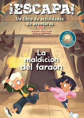 ¡ESCAPA! LA MALDICIÓN DEL FARAÓN
