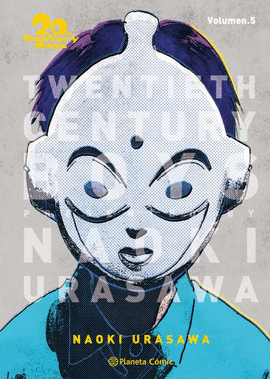 20TH CENTURY BOYS (VOLUMEN 5)