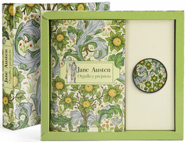 ORGULLO Y PREJUICIO - EDICIÓN ESPECIAL