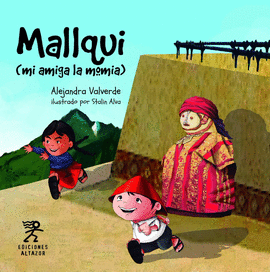 MALLKI (MI AMIGA LA MOMIA)