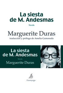 LA SIESTA DE M. ANDESMAS