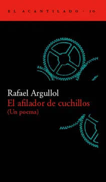 EL AFILADOR DE CUCHILLOS