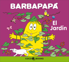 BARBAPAPÁ. EL JARDIN