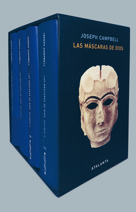 LAS MASCARAS DE DIOS
