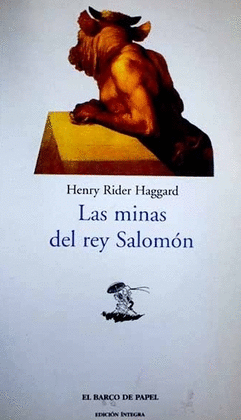 LAS MINAS DEL REY SALOMÓN
