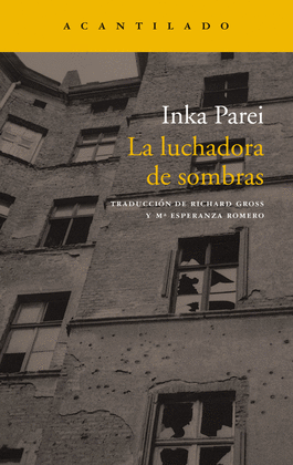 LA LUCHADORA DE SOMBRAS