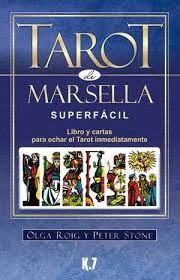 TAROT DE MARSELLA SUPERFÁCIL (PACK)