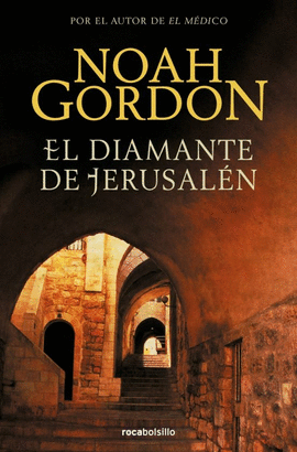 EL DIAMANTE DE JERUSALÉN