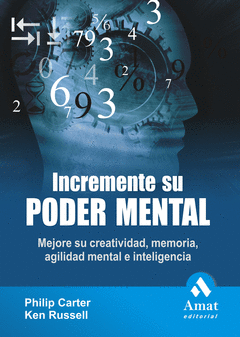 INCREMENTE SU PODER MENTAL (SEGUNDA EDICIÓN)