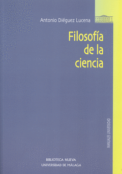 FILOSOFÍA DE LA CIENCIA