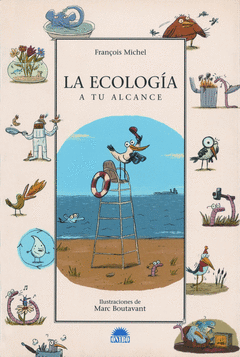 LA ECOLOGÍA A TU ALCANCE