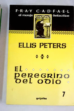 EL PEREGRINO DEL ODIO