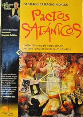 PACTOS SATÁNICOS