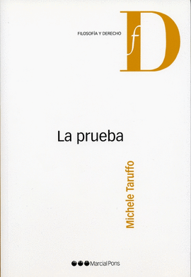 LA PRUEBA