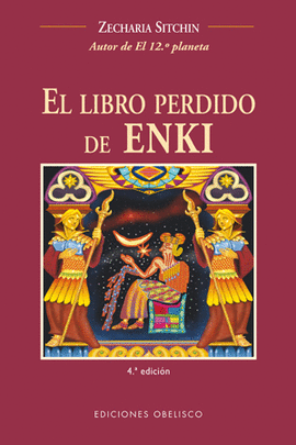 EL LIBRO PERDIDO DE ENKI