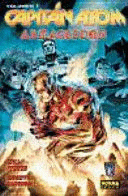 CAPITÁN ATOM. ARMAGEDDON 1