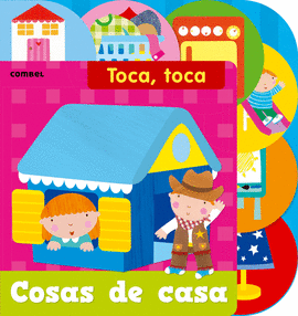 TOCA, TOCA. COSAS DE CASA