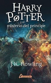 HARRY POTTER Y EL MISTERIO DEL PRÍNCIPE 6