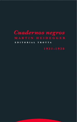 CUADERNOS NEGROS (1931-1938) REFLEXIONES II-VI