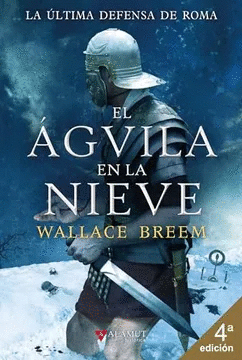 EL ÁGUILA EN LA NIEVE