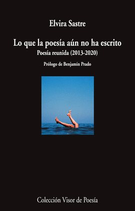 LO QUE LA POESÍA AÚN NO HA ESCRITO