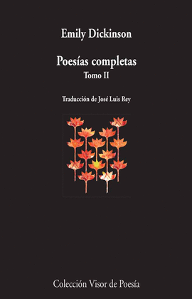 POESÍAS COMPLETAS TOMO II (DICKINSON)